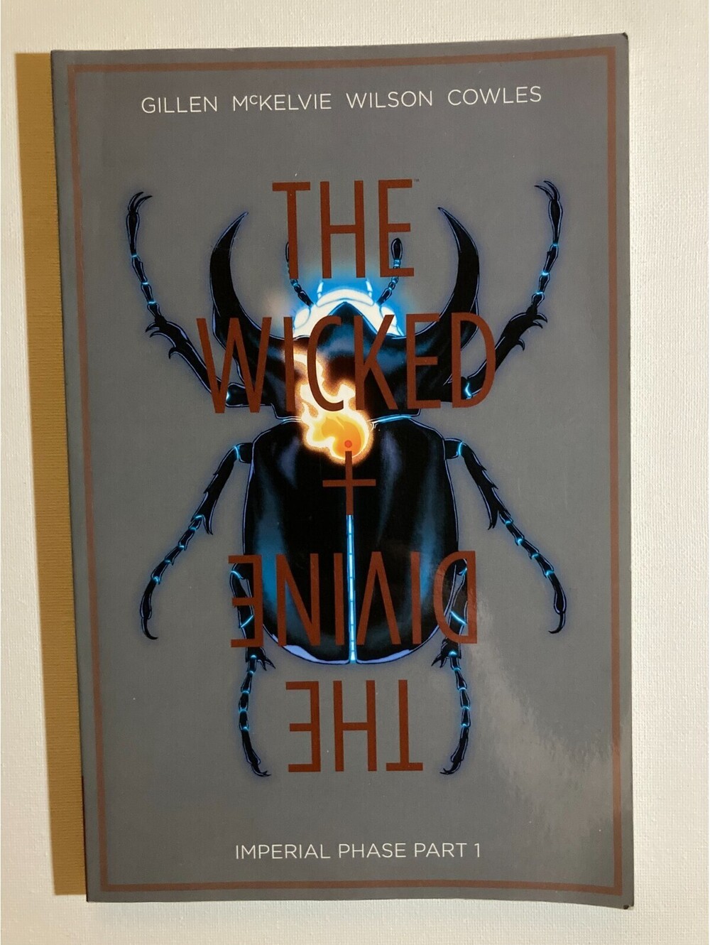 The Wicked + The Divine Vol 5: Imperial Phase I by Gillen ADULT COMIC BOOK